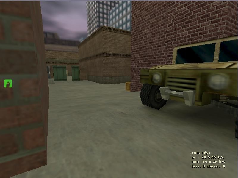 cs_giga2 - скриншот 3
