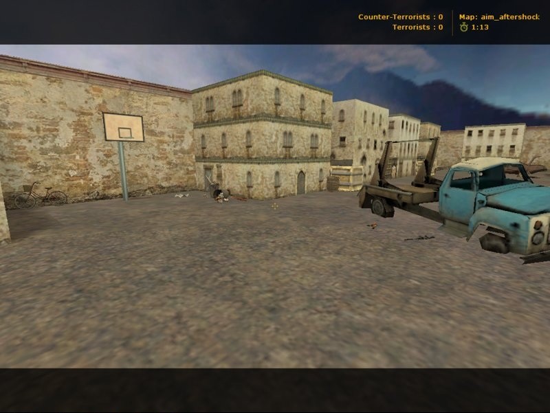 aim_aftershock — скриншот 4
