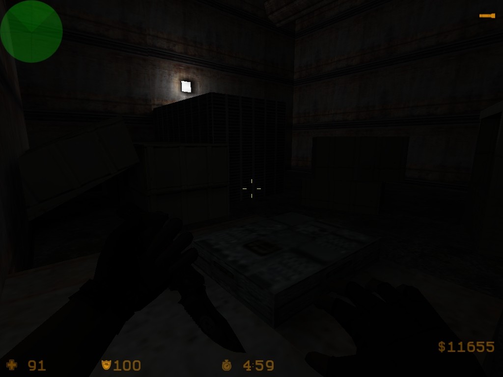 zm_factory_HaN — скриншот 5