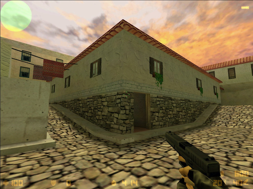cs_venice — скриншот 5