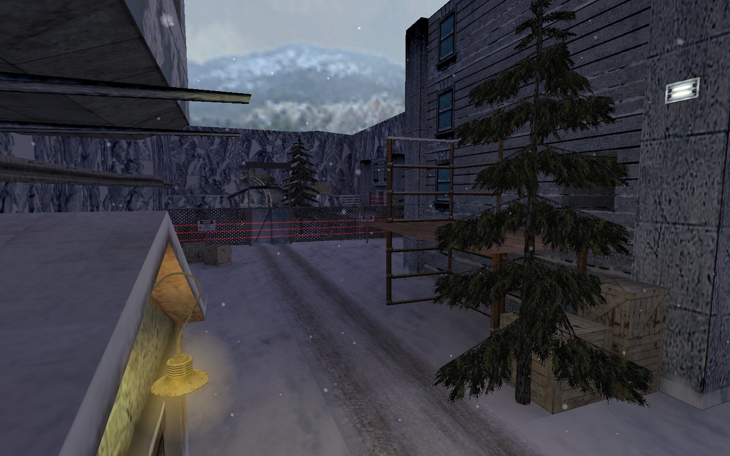 zm_snow_valley_cso_final — скриншот 1