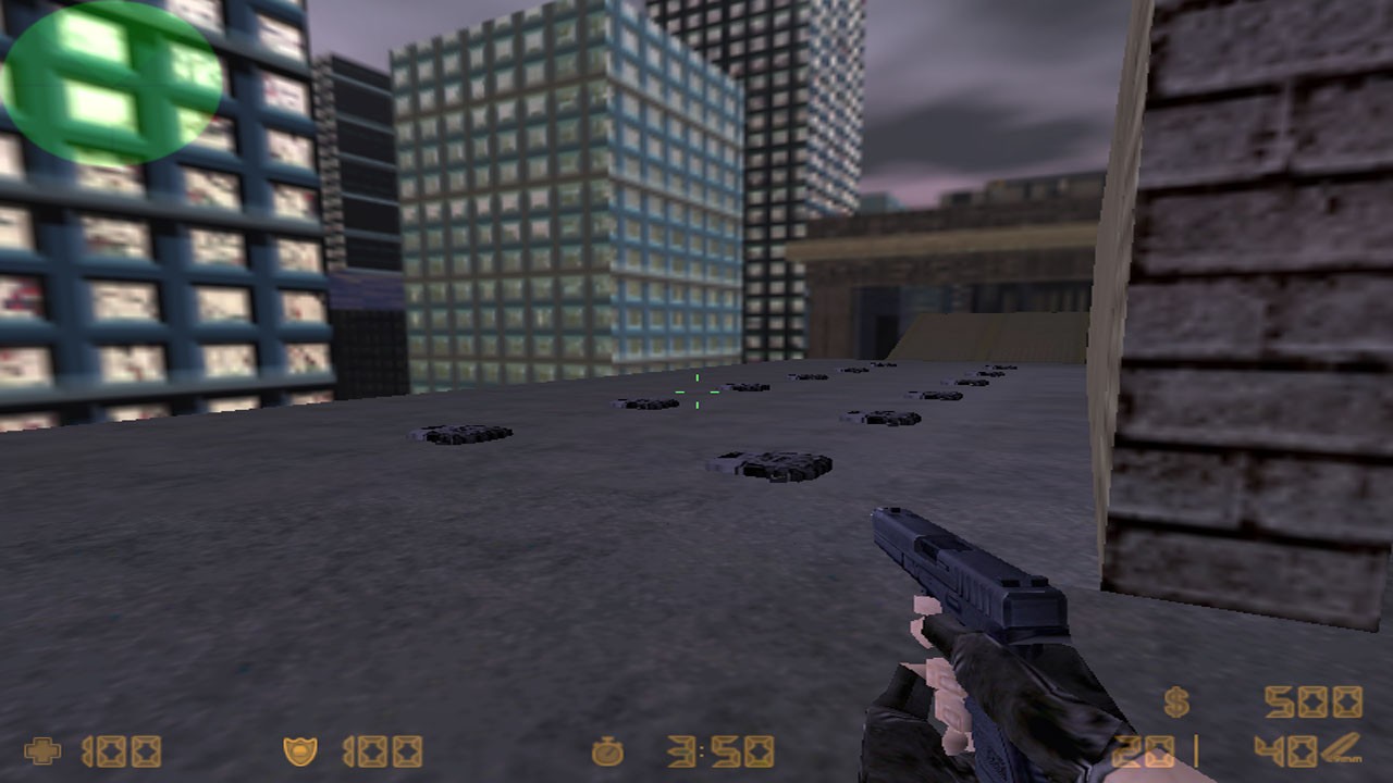 awp_nuclear_cliff — скриншот 6