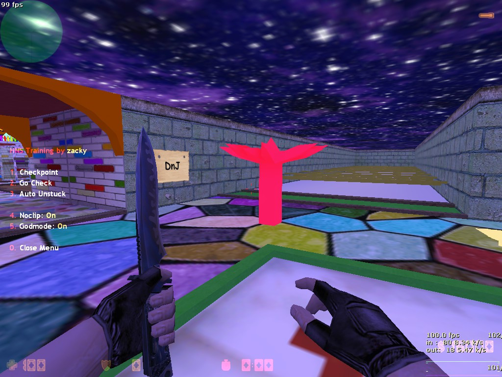 jb_rainbow — скриншот 17