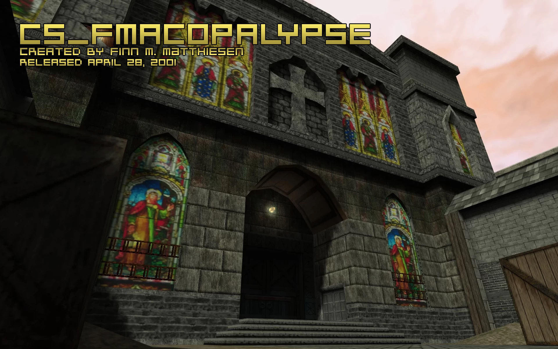 cs_fmapocalypse — скриншот 1