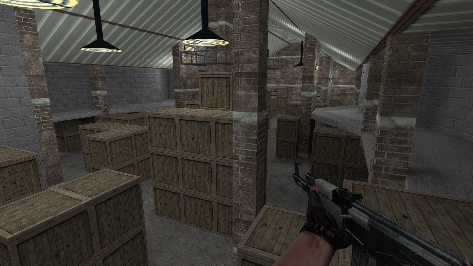 aim_bender_akcolt - скриншот 6