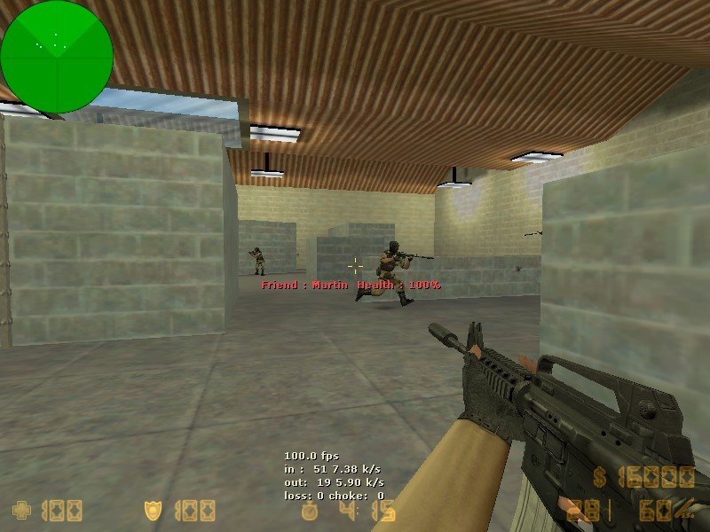 ak-47_map_m4ver — скриншот 2