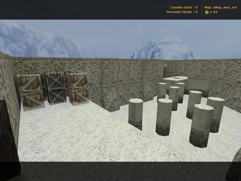bhop_mnx_ice — скриншот 3