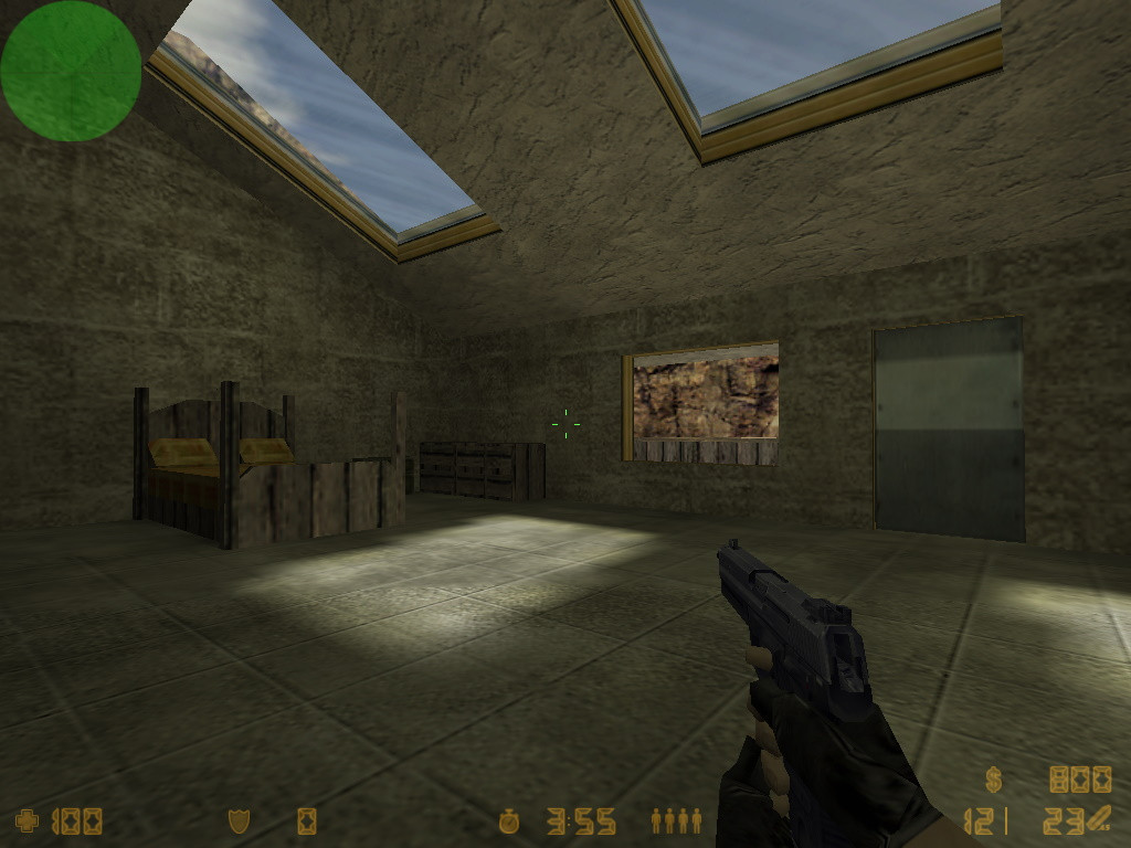cs_militia_flood — скриншот 5