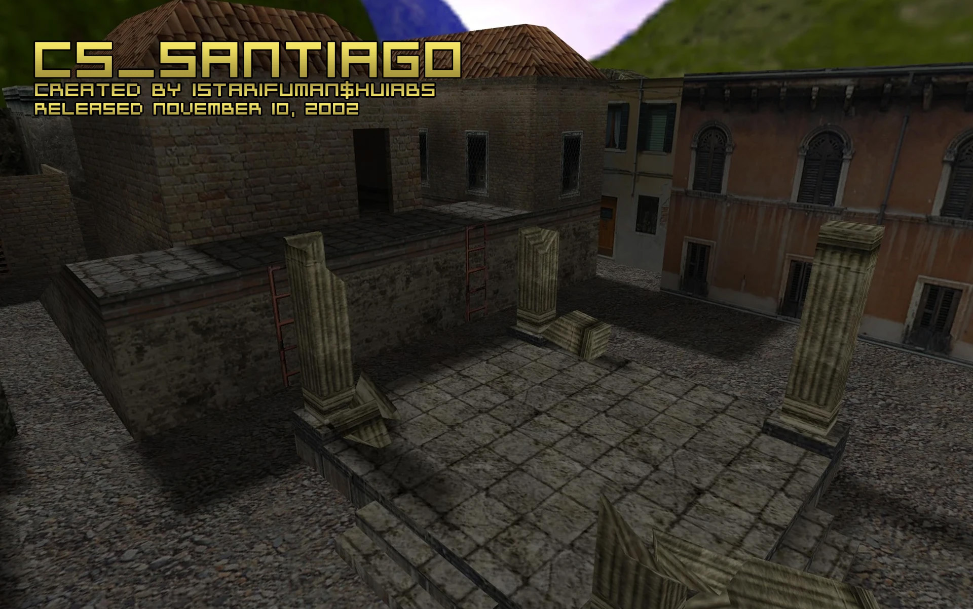 cs_santiago — скриншот 16