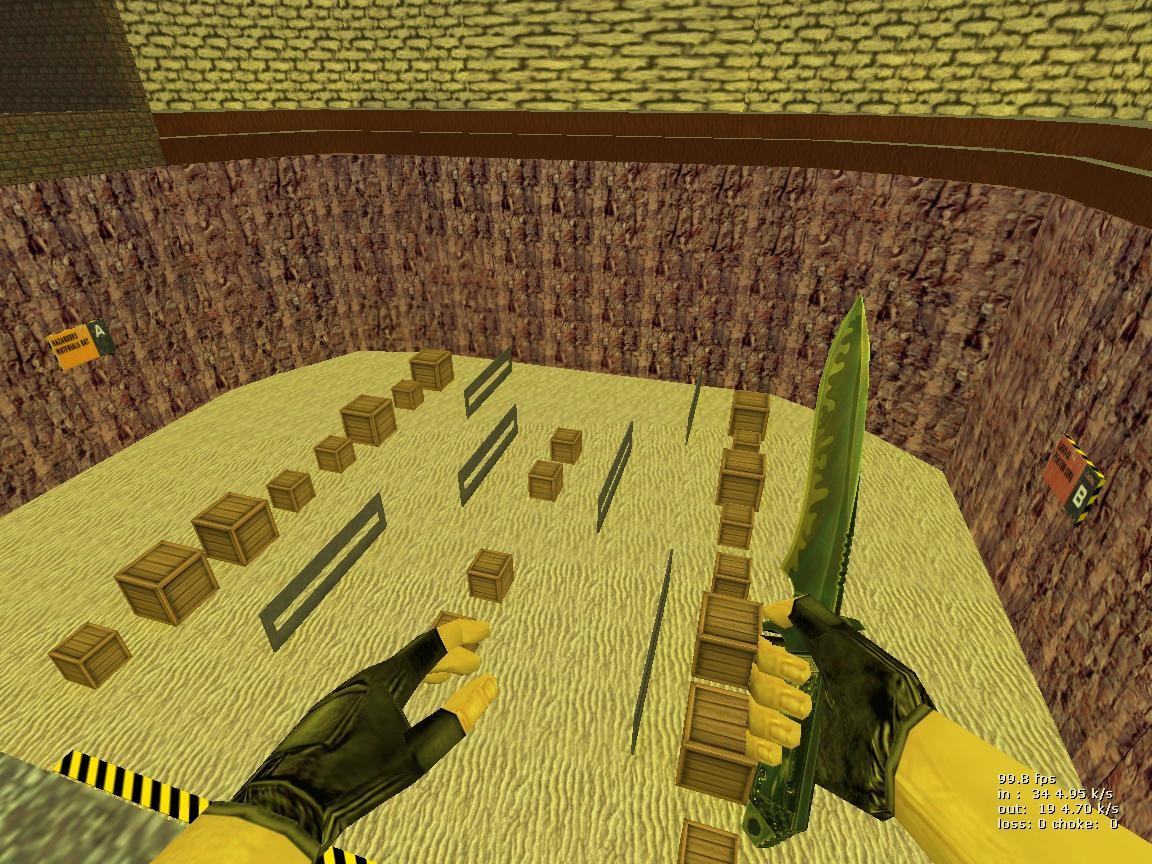 jail_cix — скриншот 5