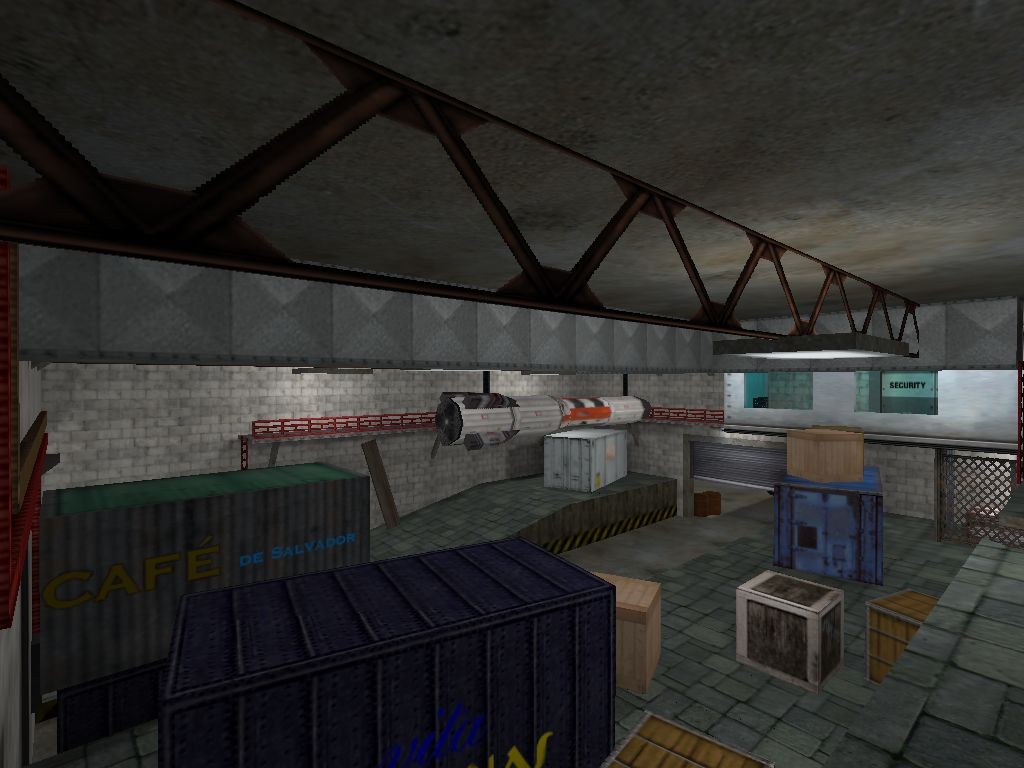 cs_assaultfire - скриншот 3