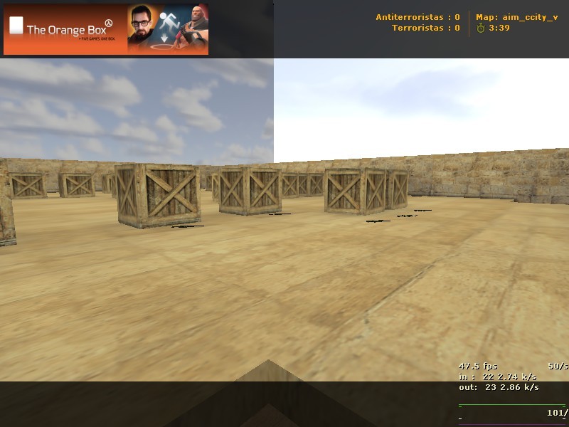 aim_ccity_v — скриншот 2