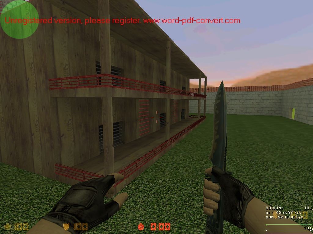 jail_gameland_v1 — скриншот 8