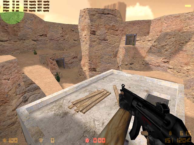 fun_superhero_desert - скриншот 3