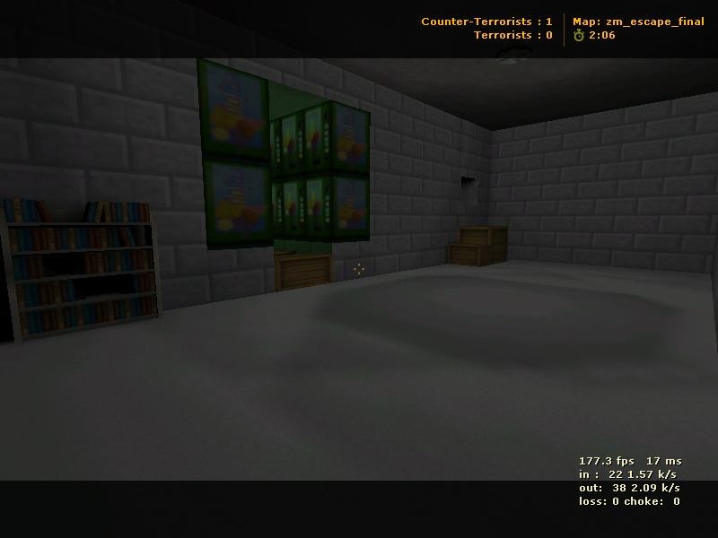 Скачать Zm_Escape_FINAL - Скриншот