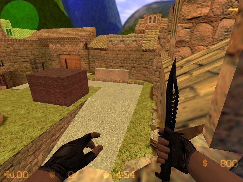 Скачать zm_cbble_camps_v2 - Скриншот