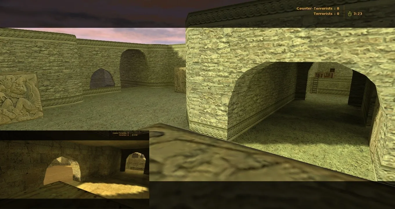 Скачать Карта de_kabul_sl_v1 для CS 1.6 — Тактика и детали - Скриншот