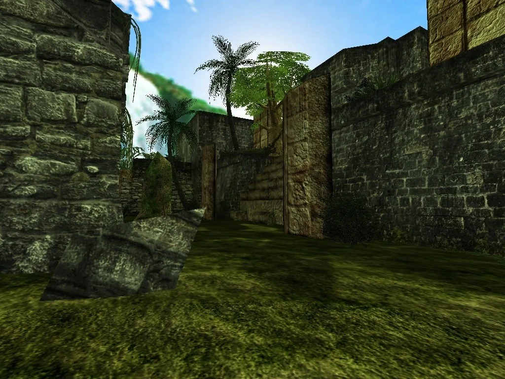 de_byka2 для CS 1.6: тактика сторон, точки на карте, .nav для ботов и оптимизация wpoly/epoly — скриншот 3