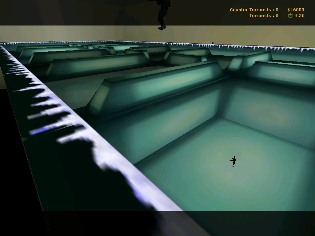 Скачать Карта de_rats_ice для CS 1.6: Обзор, Тактики и Оптимизация - Скриншот