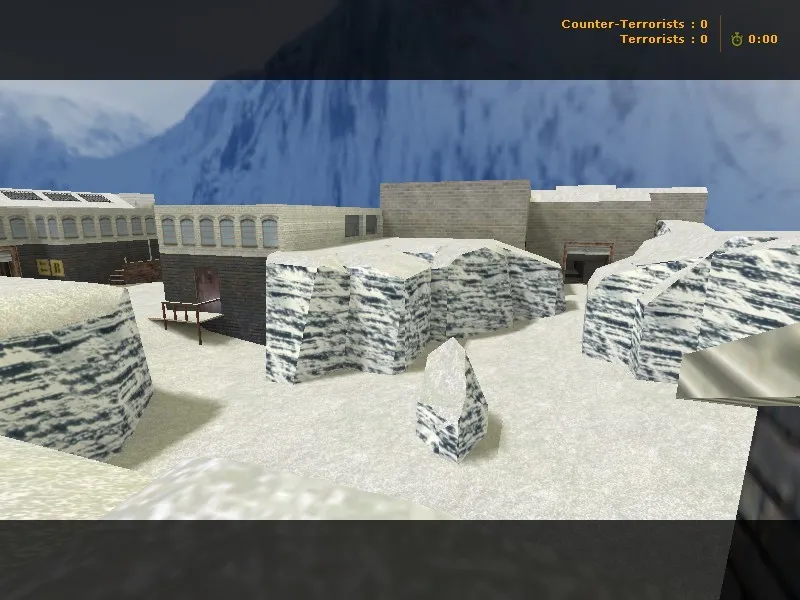 Скачать de_frostburn карта для CS 1.6: точки, маршруты, .nav, оптимизация и базовые тактики - Скриншот