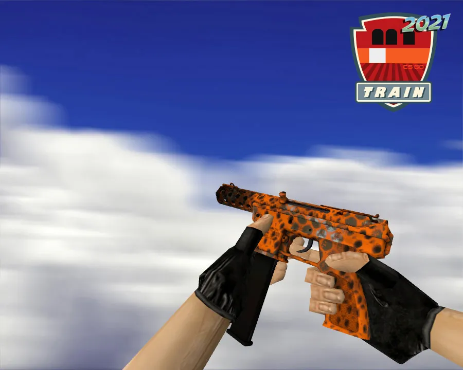 Скачать Tec-9 | Защитная сетка (Safety Net) для CS 1.6 - Скриншот
