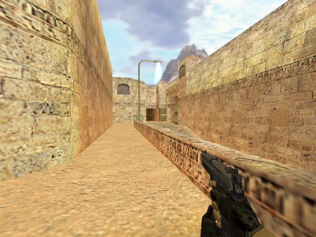 Скачать de_dust2x2_laskurid карта для CS 1.6: баланс сторон, точки, .nav, оптимизация wpoly/epoly - Скриншот