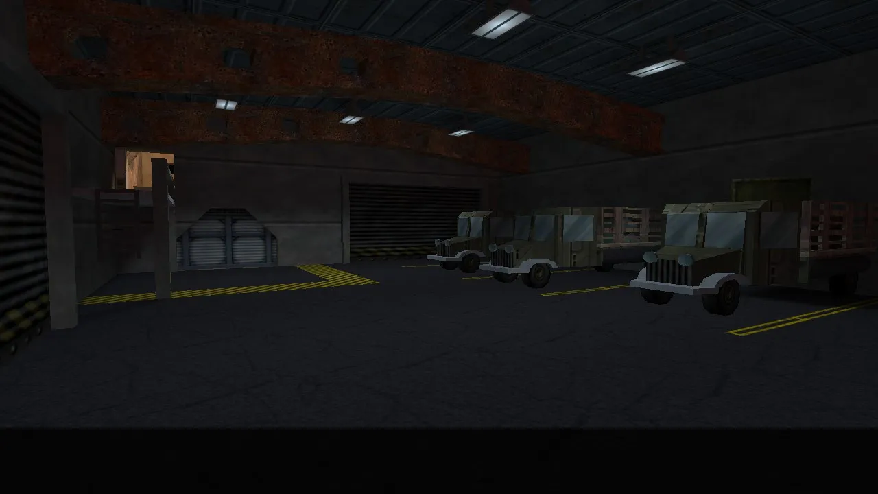 de_breach для CS 1.6: тактика сторон, точки, .nav для ботов и оптимизация карты — скриншот 28