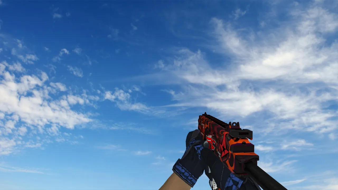 Пак моделей оружия «MOTO Gloves Weapon Pack» для CS 1.6: v_, p_, w_ модели, звуки, анимация осмотра, текстуры — скриншот 26