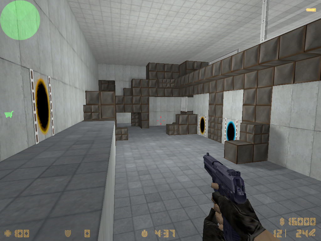 Скачать gg_portal_v3 - Скриншот