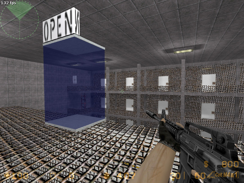 jail_csgamers — скриншот 3