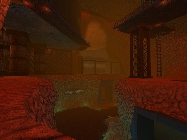Скачать zm_G1_outpost_beta5 - Скриншот