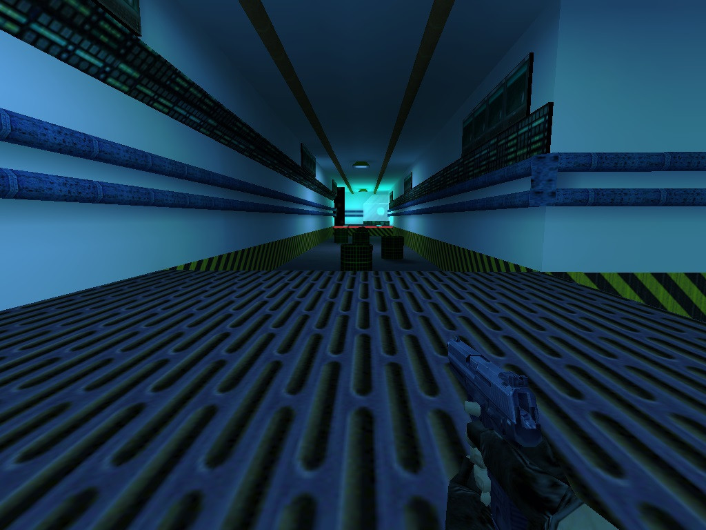 bhop_space — скриншот 4
