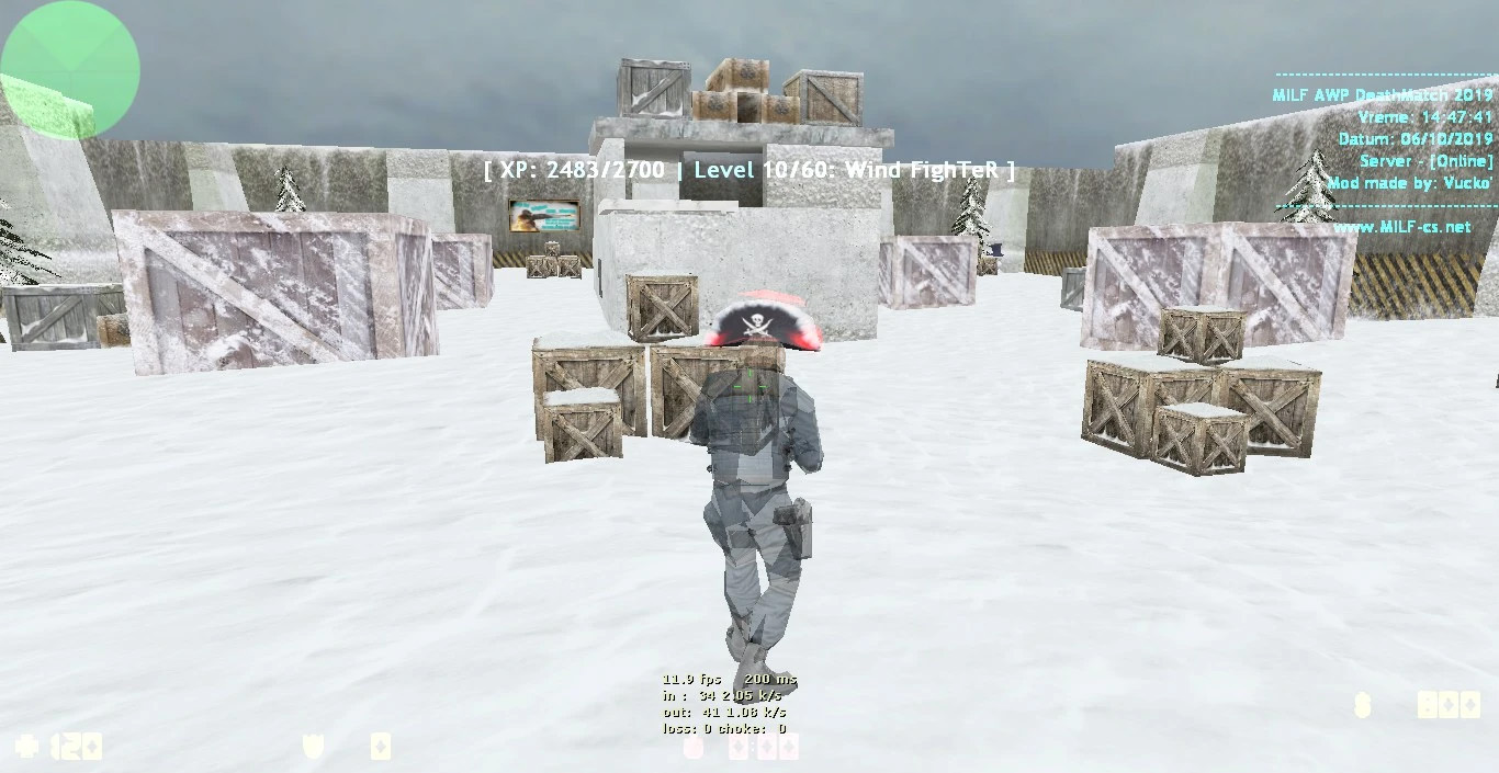 awp_cherno — скриншот 6