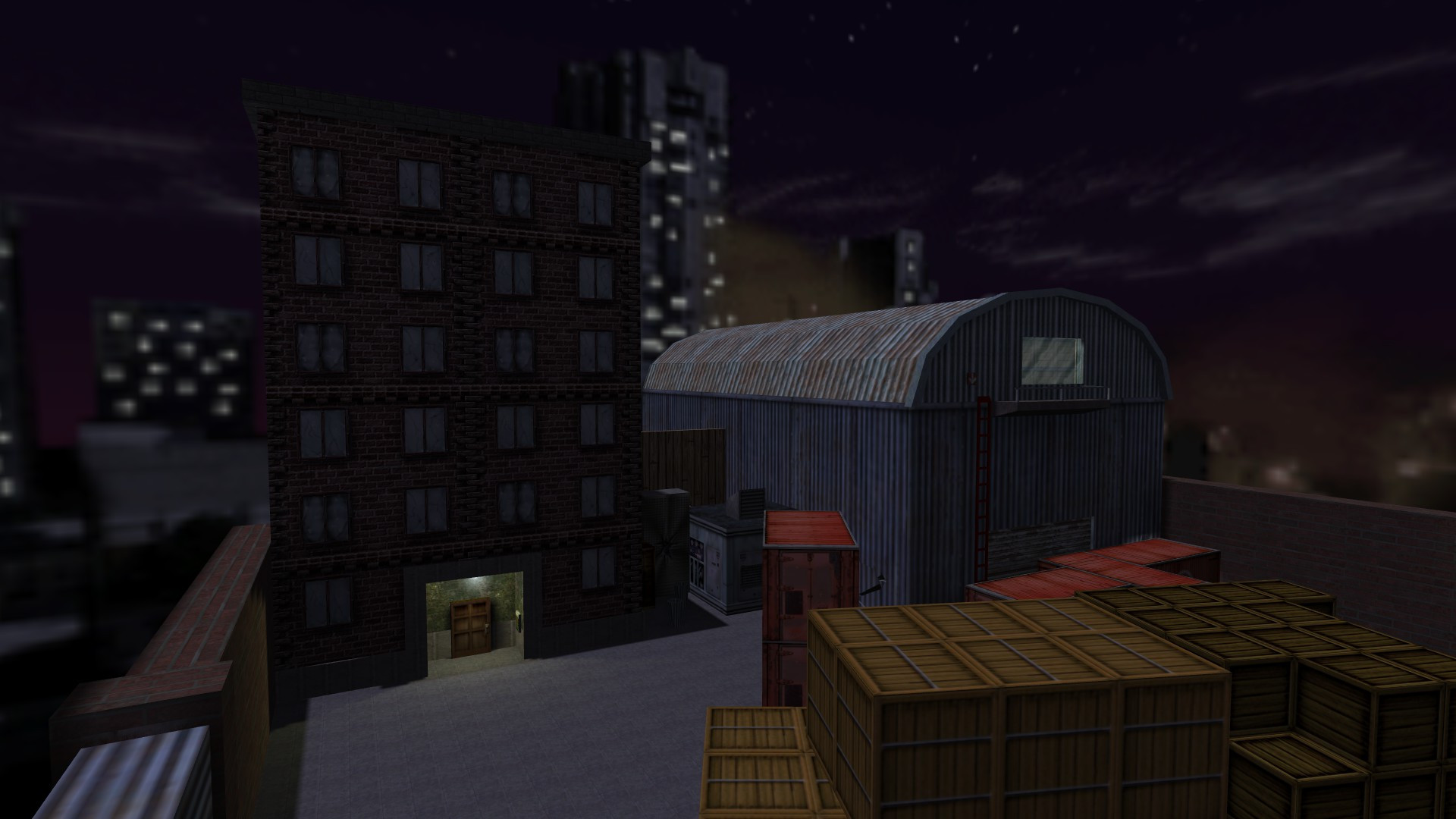 cs_assault2001 - скриншот 4