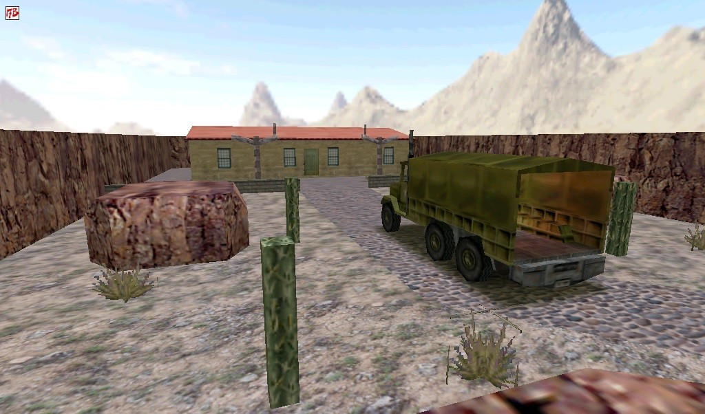 cs_redneck — скриншот 4