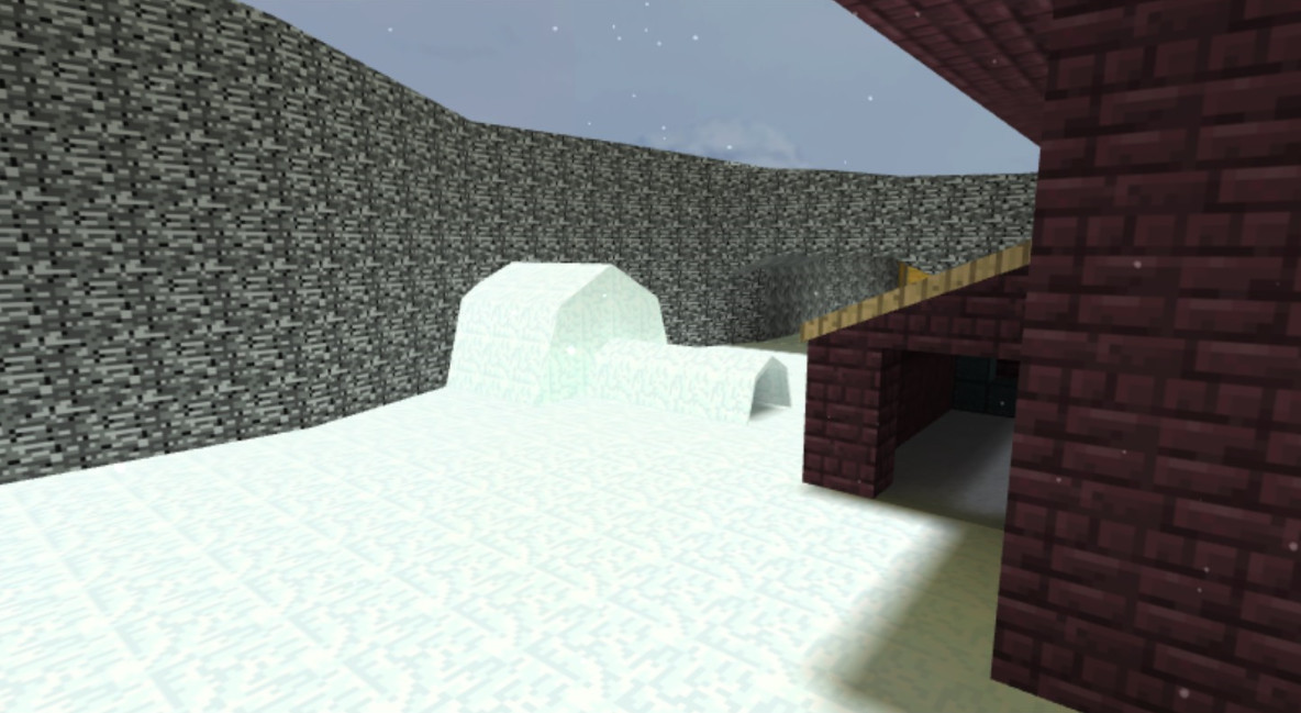 zm_nuke_happy_winter — скриншот 1