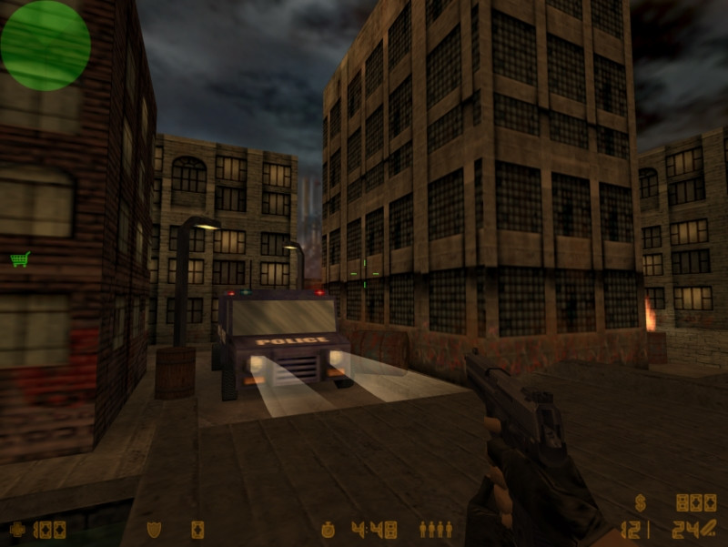cs_galleon-f — скриншот 3