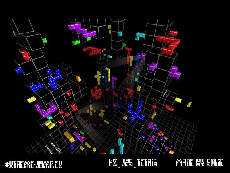 Скачать kz_j2s_tetris - Скриншот