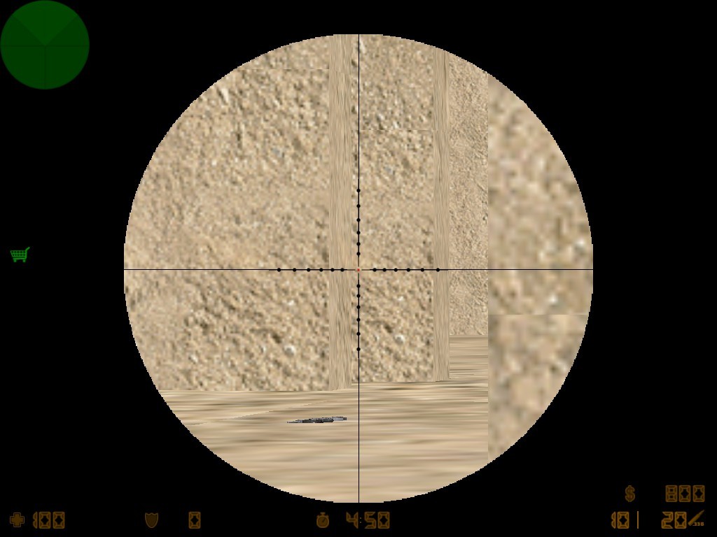 Скачать aim_awpdesert - Скриншот