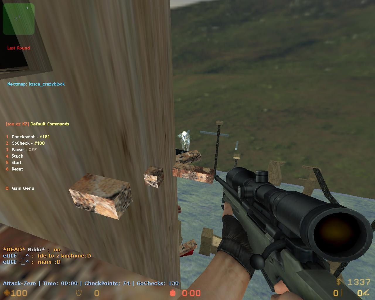 Скачать kz_ascension_b8 - Скриншот