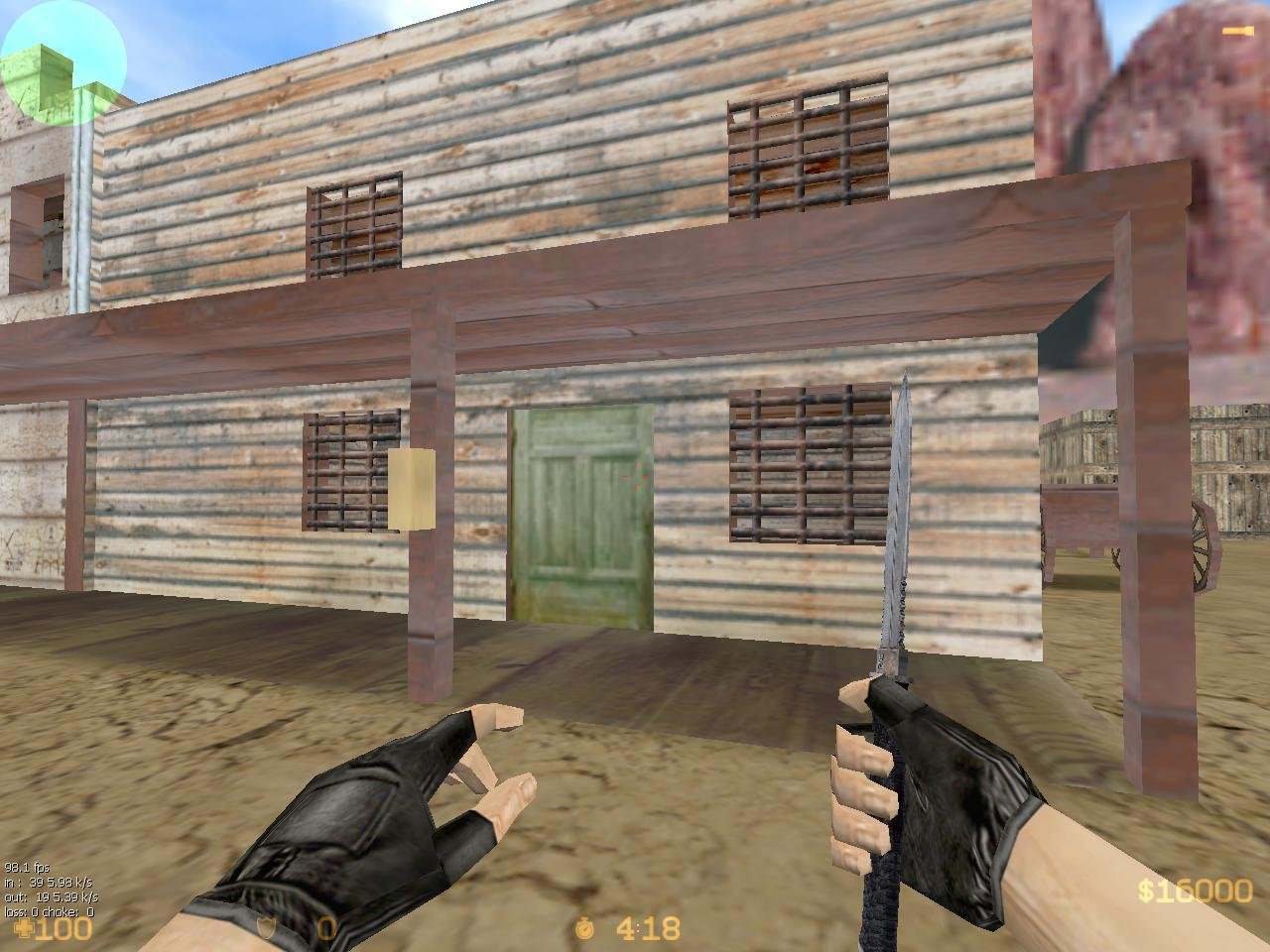 jail_west — скриншот 2