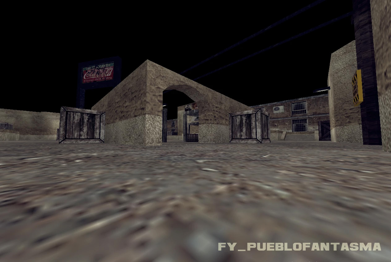fy_pueblofantasma - скриншот 3