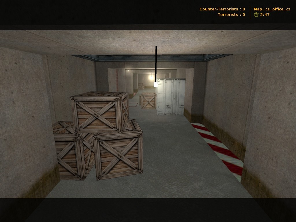 cs_office_cz - скриншот 2