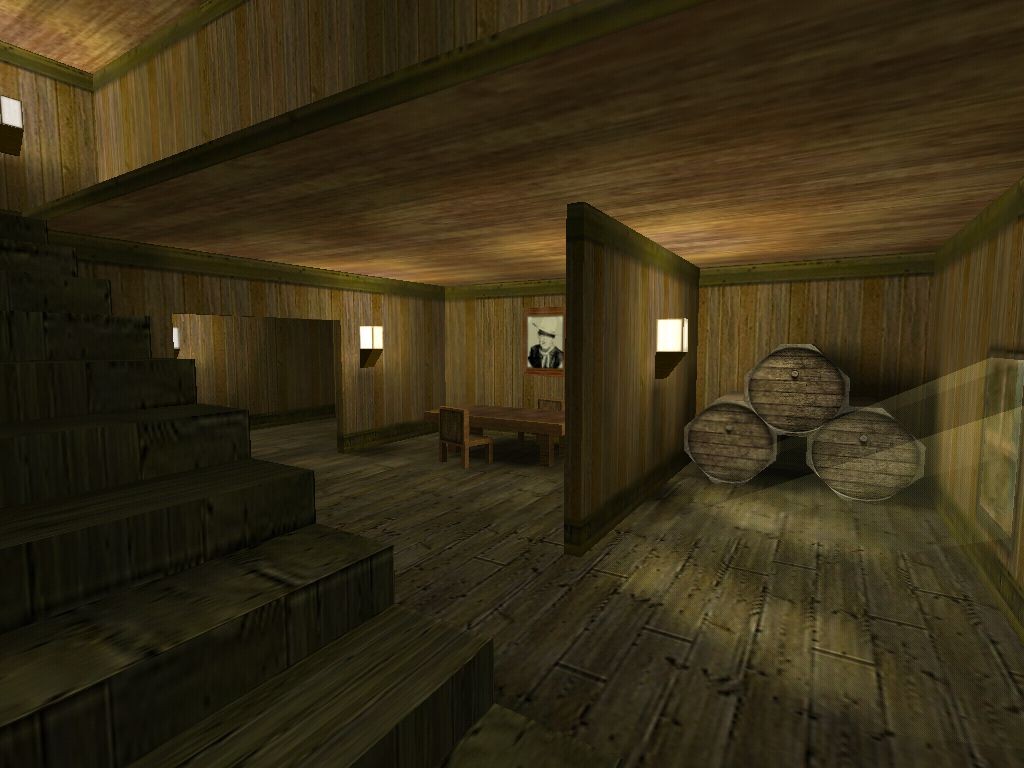 cs_desperados - скриншот 9