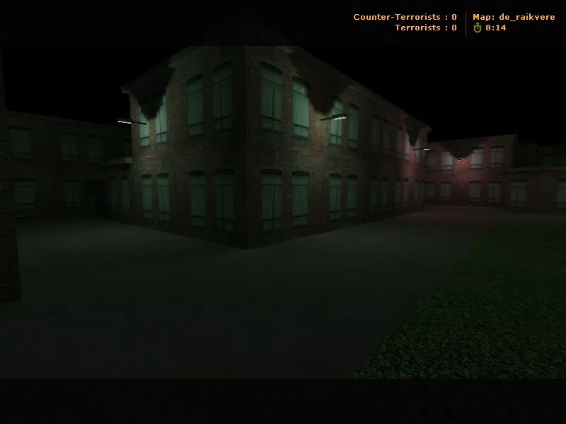 Скачать Карта de_raikvere для CS 1.6 - Тактические возможности и баланс сторон - Скриншот