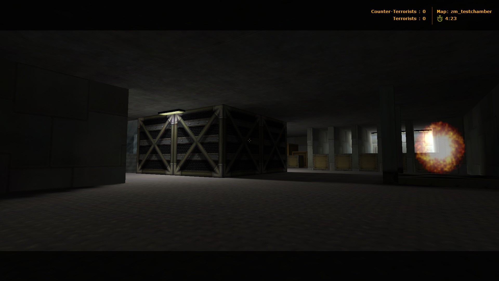 zm_testchamber — скриншот 3