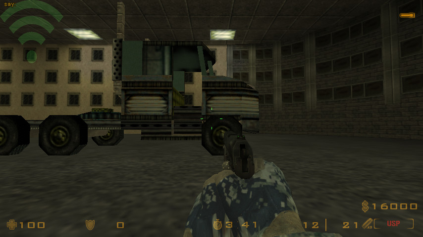 cs_jeep_rally2 - скриншот 4
