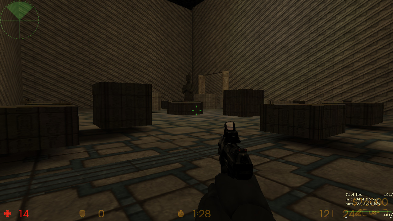 ze_cursed_egyptia_pg — скриншот 10