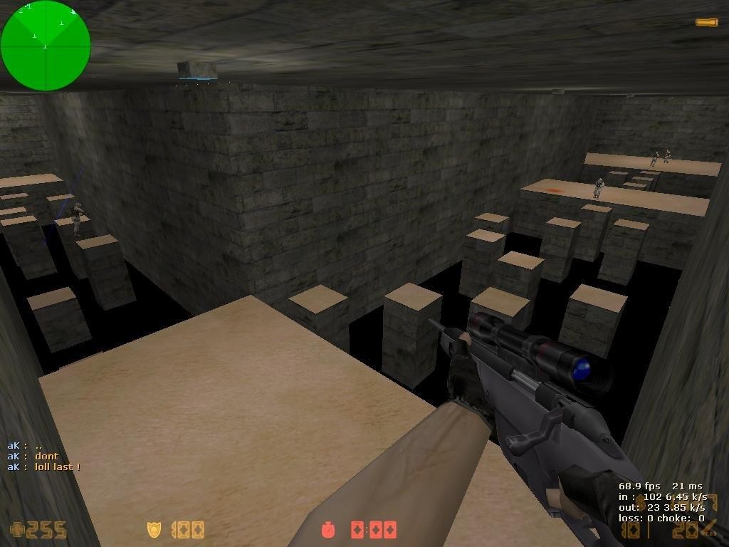 bhop_cave — скриншот 3