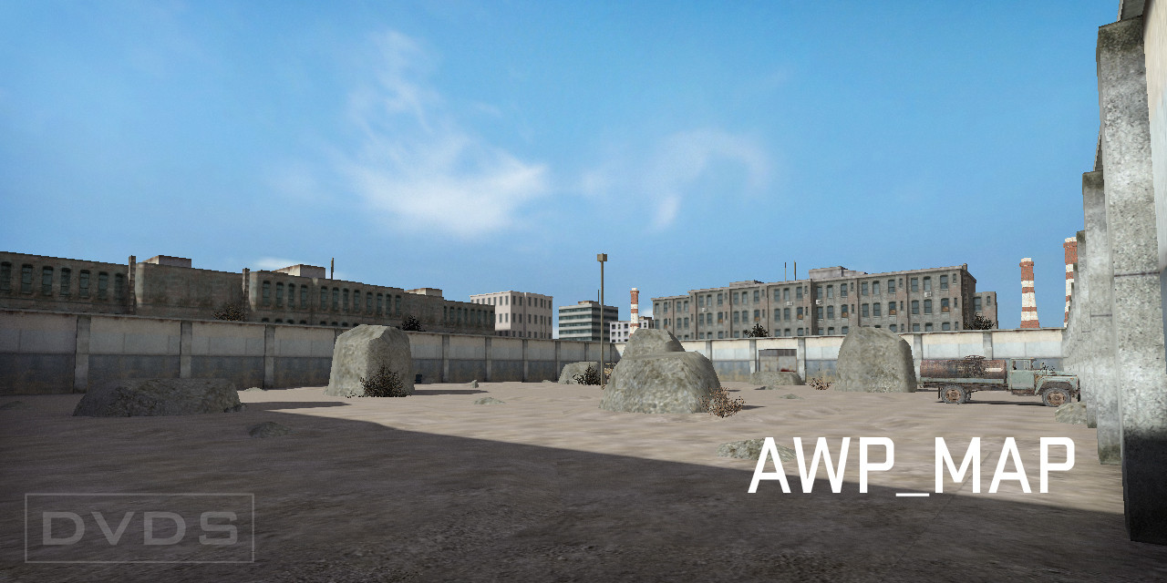 Скачать awp_map_hd - Скриншот